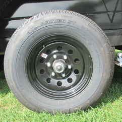 2027 PJ Trailer 72x12 D3 Dump D3J1252BSSK-RA01