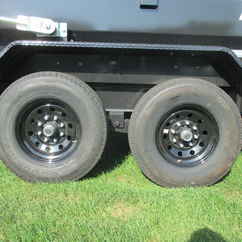 2027 PJ Trailer 83x14 DT Dump DT1J1492BSSK-VYGR