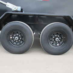 2027 PJ Trailer 83x16 DT Dump DT1J1692BSSK-SW04-VYGR