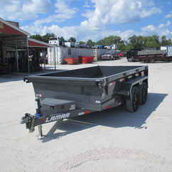 2027 Lamar 77x12  Dump DM771225