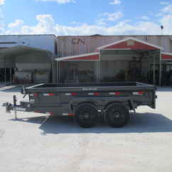 2027 Lamar 77x12  Dump DM771225