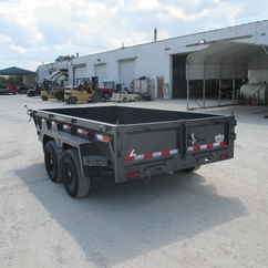 2027 Lamar 77x12  Dump DM771225