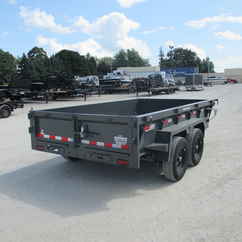 2027 Lamar 77x12  Dump DM771225
