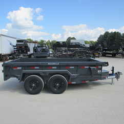 2027 Lamar 77x12  Dump DM771225