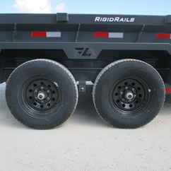 2027 Lamar 77x12  Dump DM771225