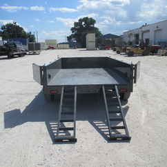 2027 Lamar 77x12  Dump DM771225