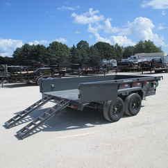2027 Lamar 77x12  Dump DM771225