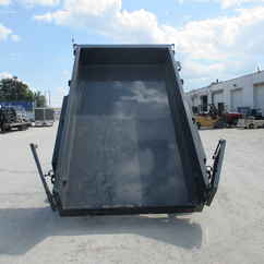 2027 Lamar 77x12  Dump DM771225