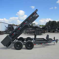 2027 Lamar 77x12  Dump DM771225