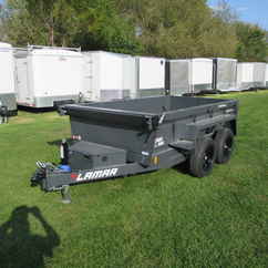 2027 Lamar 60x10  Dump DS601023
