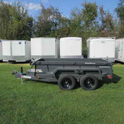 2027 Lamar 60x10  Dump DS601023