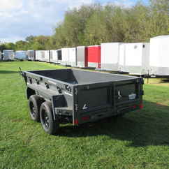 2027 Lamar 60x10  Dump DS601023