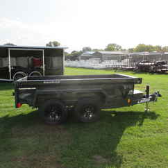 2027 Lamar 60x10  Dump DS601023