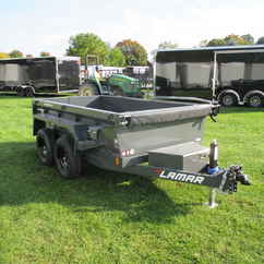 2027 Lamar 60x10  Dump DS601023