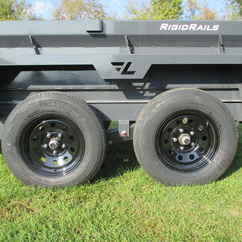 2027 Lamar 60x10  Dump DS601023