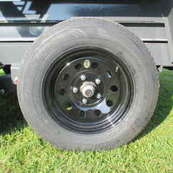 2027 Lamar 60x10  Dump DS601023