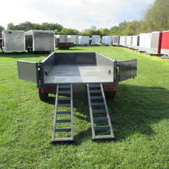 2027 Lamar 60x10  Dump DS601023