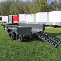 2027 Lamar 60x10  Dump DS601023