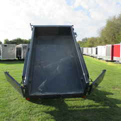 2027 Lamar 60x10  Dump DS601023