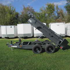 2027 Lamar 60x10  Dump DS601023