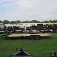 2027 Load Trail 83x24  Equipment Tilt TH8324082