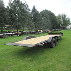 2027 Load Trail 83x24  Equipment Tilt TH8324082