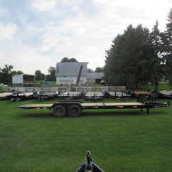 2027 Load Trail 83x24  Equipment Tilt TH8324082