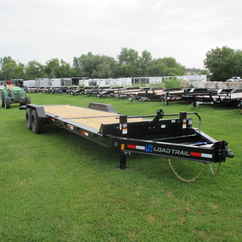 2027 Load Trail 83x24  Equipment Tilt TH8324082