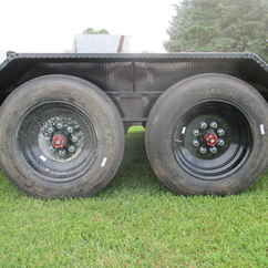 2027 Load Trail 83x24  Equipment Tilt TH8324082