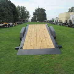 2027 Load Trail 83x24  Equipment Tilt TH8324082