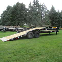 2027 Load Trail 83x24  Equipment Tilt TH8324082