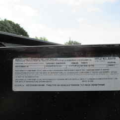 2027 Load Trail 83x24  Equipment Tilt TH8324082