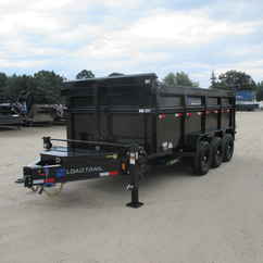 2027 Load Trail 83x16
