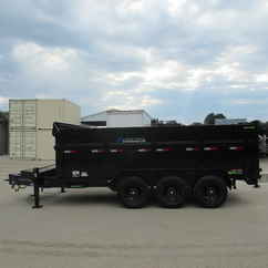 2027 Load Trail 83x16  Dump DL8316073
