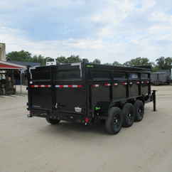 2027 Load Trail 83x16  Dump DL8316073