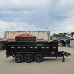 2027 Load Trail 83x16  Dump DL8316073