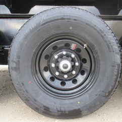 2027 Load Trail 83x16  Dump DL8316073