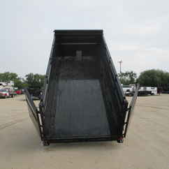 2027 Load Trail 83x16  Dump DL8316073