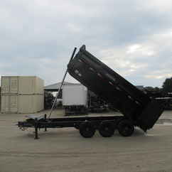 2027 Load Trail 83x16  Dump DL8316073