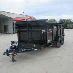 2027 Load Trail 83x14