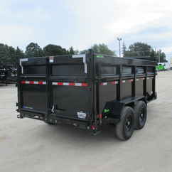 2027 Load Trail 83x14  Dump DL8314072