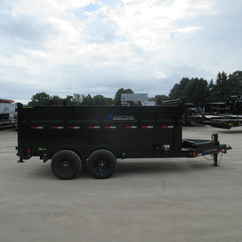 2027 Load Trail 83x14  Dump DL8314072
