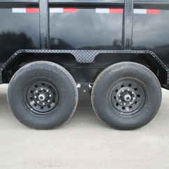 2027 Load Trail 83x14  Dump DL8314072