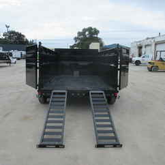 2027 Load Trail 83x14  Dump DL8314072