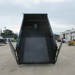 2027 Load Trail 83x14  Dump DL8314072