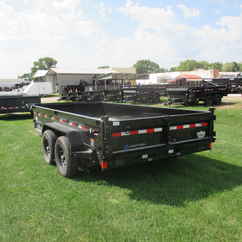 2026 Load Trail 83x14  Dump DE8314072