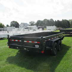 2026 Load Trail 83x14  Dump DE8314072