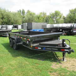 2026 Load Trail 83x14  Dump DE8314072