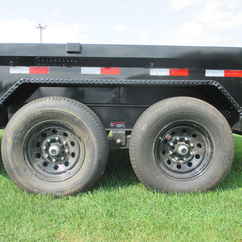 2026 Load Trail 83x14  Dump DE8314072