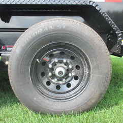 2026 Load Trail 83x14  Dump DE8314072